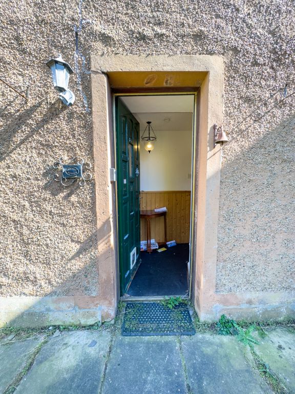2 bed flat for sale in North Overgate, Burntisland KY3, £85,000
