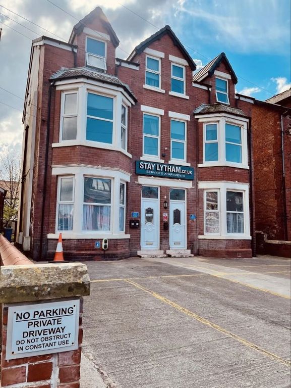 Hotel/guest house for sale in Lightburne Avenue, St. Annes, Lytham St. Annes FY8, £675,000