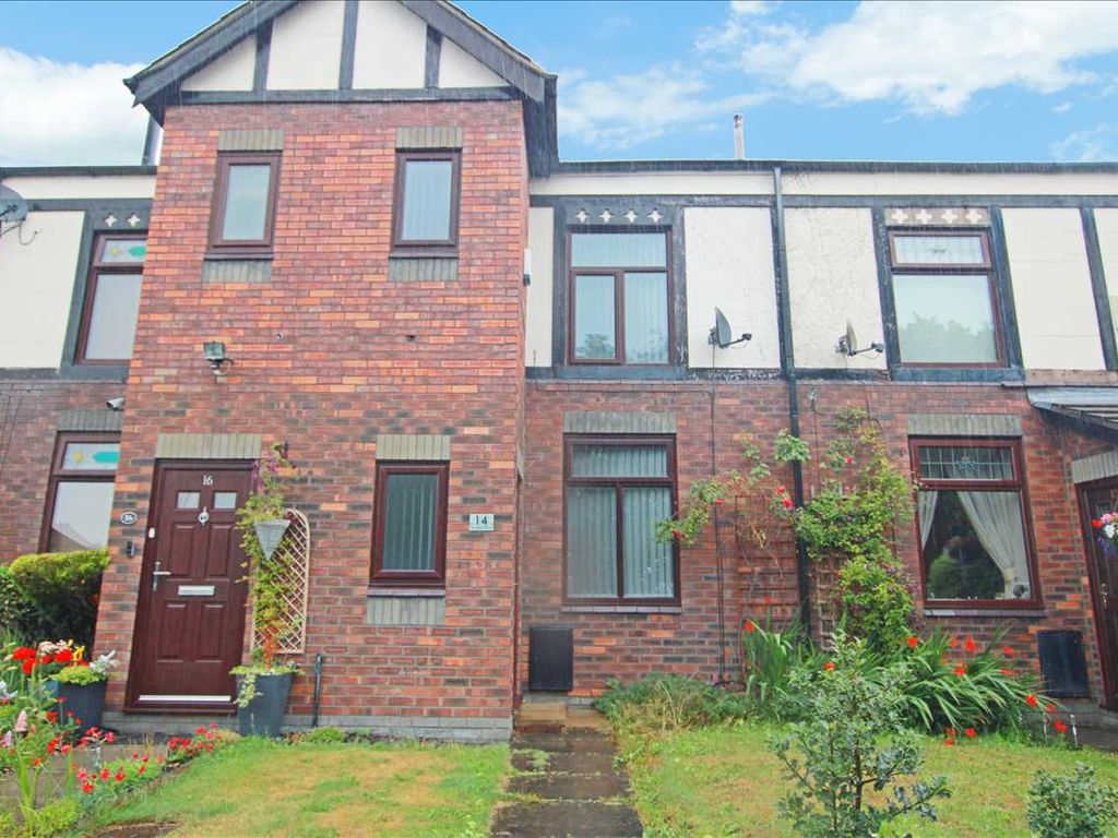 3 bed terraced house for sale in Sedgley Drive, Westhoughton, Bolton BL5, £170,000