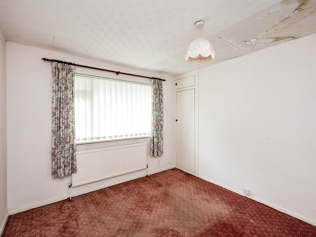 3 bed semi-detached house for sale in Heol Coed Leyshon, Coytrahen, Bridgend CF32, £135,000