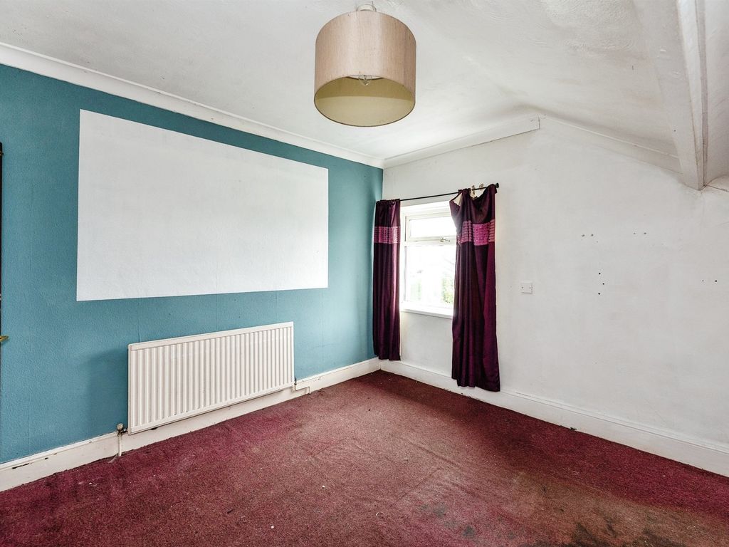 3 bed semi-detached house for sale in Morfa Street, Bridgend CF31, £140,000
