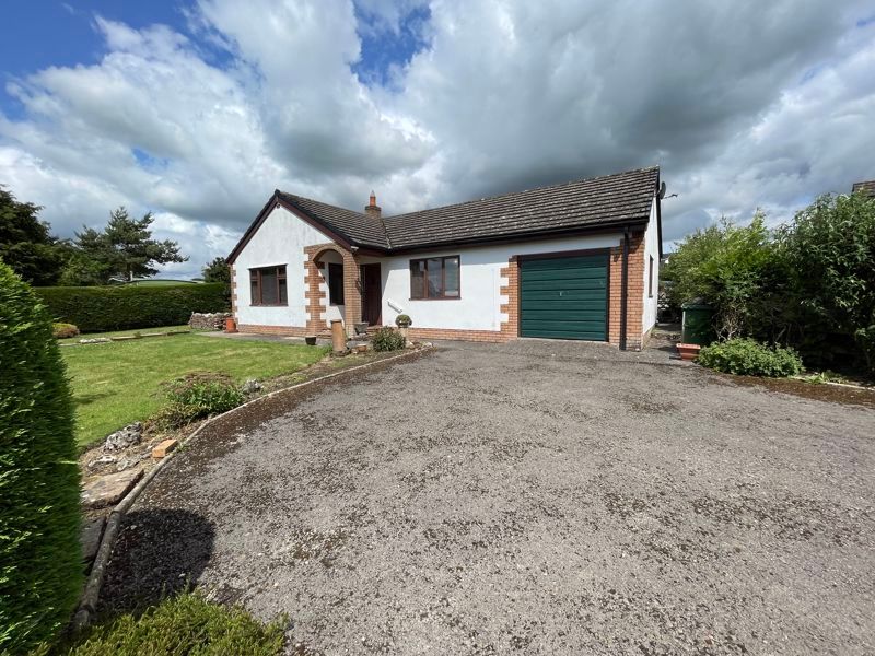 2 bed detached bungalow for sale in Ousby, Penrith CA10, £249,950