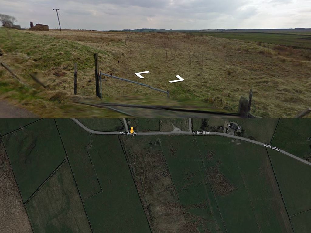 Land for sale in Slack Lane, Keighley BD22, £16,800