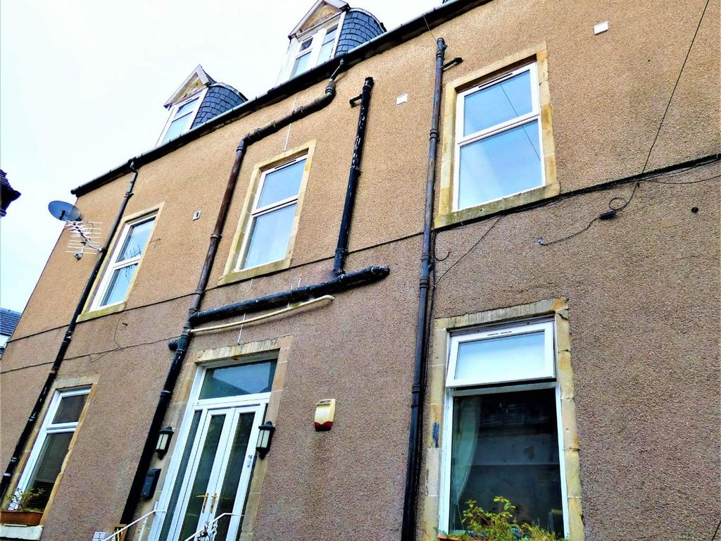 1 bed property for sale in Ritchie Street, Millport, Isle Of Cumbrae KA28, £45,000