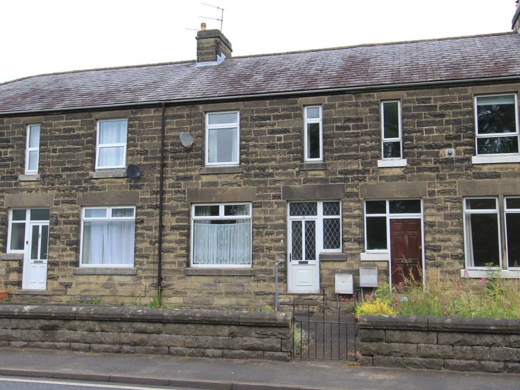 3 bed terraced house for sale in Lime Tree Avenue, Darley Dale, Matlock DE4, £165,000