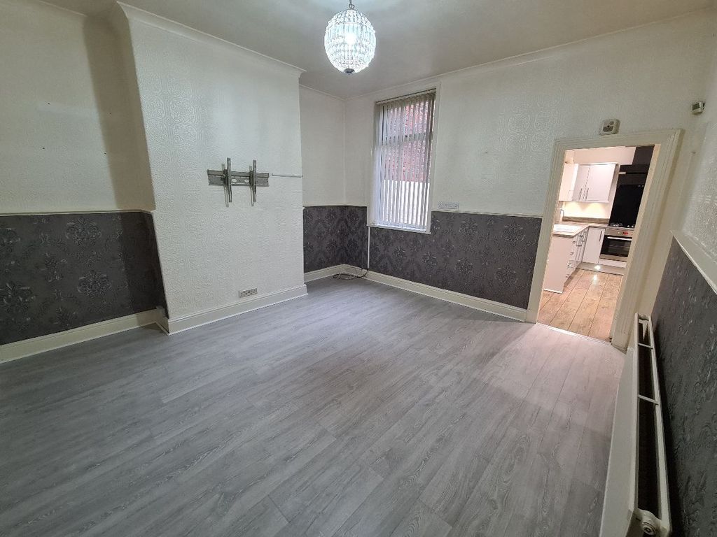 3 bed terraced house for sale in Bolton Road, Kearsley, Bolton BL4, £180,000