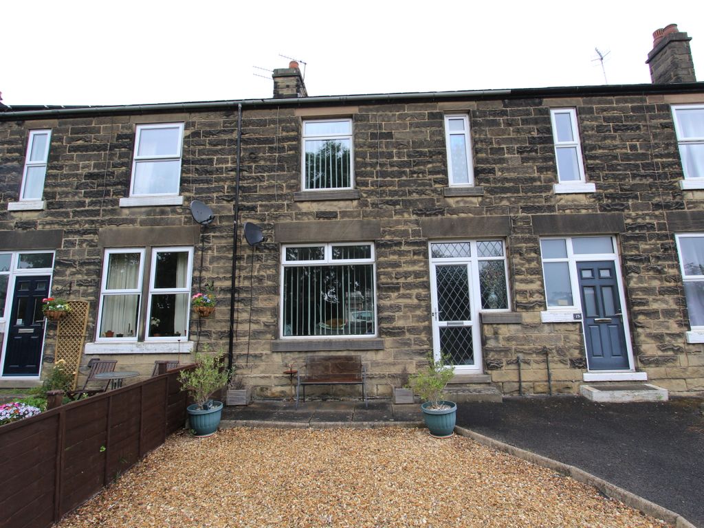 3 bed terraced house for sale in Lime Tree Avenue, Darley Dale, Matlock DE4, £185,000