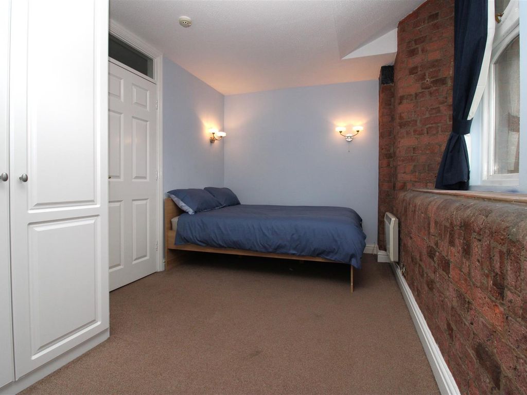 2 bed flat for sale in Waterloo Warehouse, Waterloo Road, Liverpool L3, £200,000