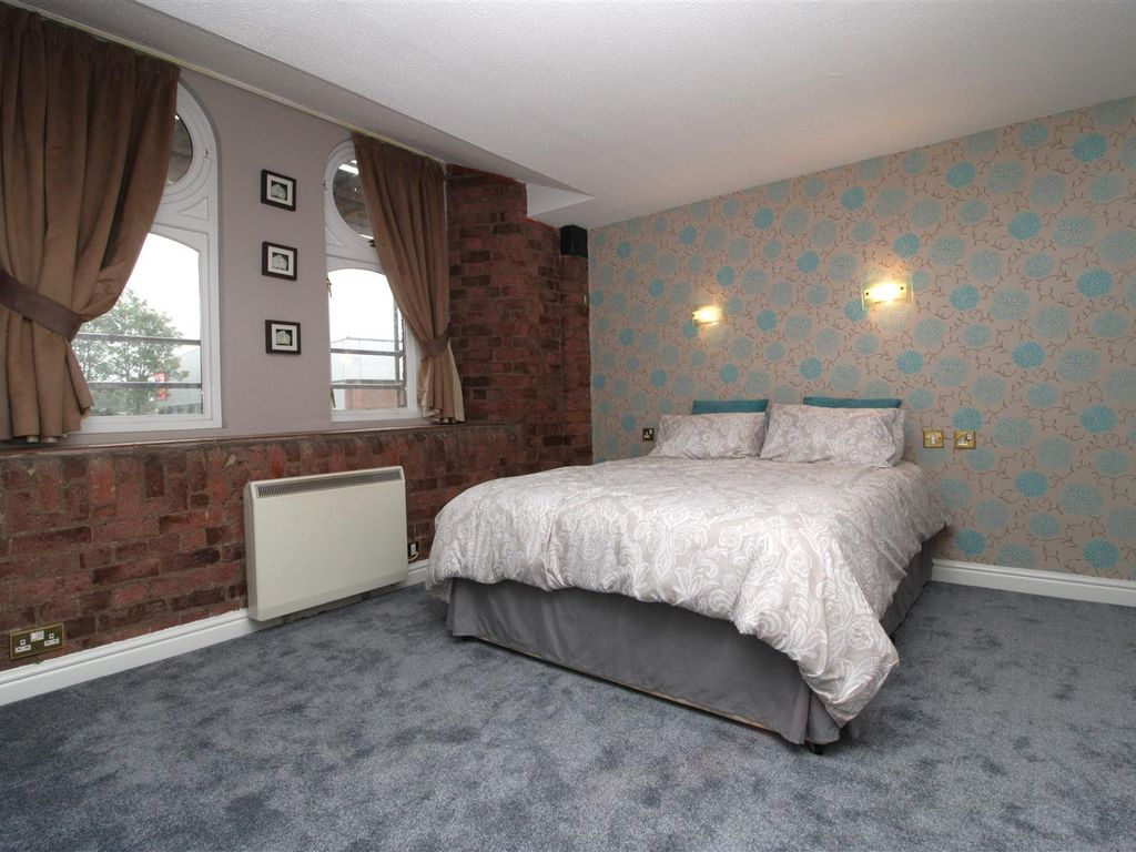 2 bed flat for sale in Waterloo Warehouse, Waterloo Road, Liverpool L3, £200,000
