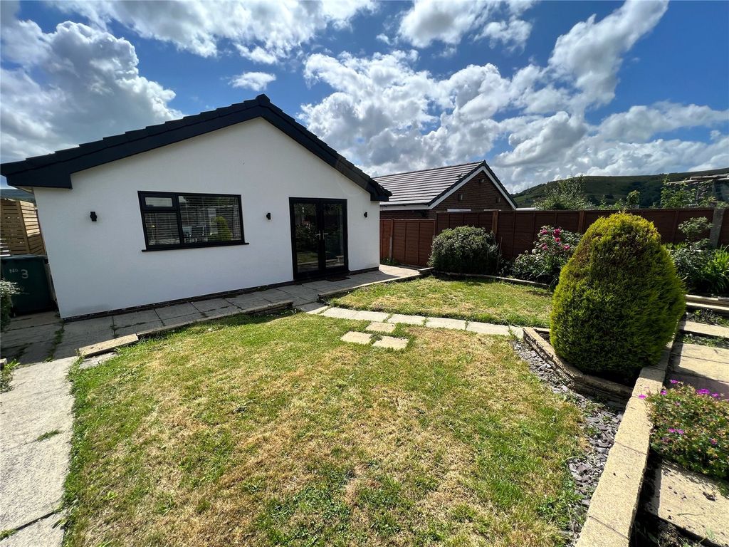 3 bed bungalow for sale in Mitton Avenue, Rawtenstall, Rossendale BB4, £325,000