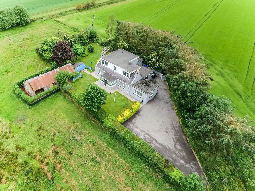 5 bed cottage for sale in Placemill Cottage, Forgue, Huntly AB54, £280,000