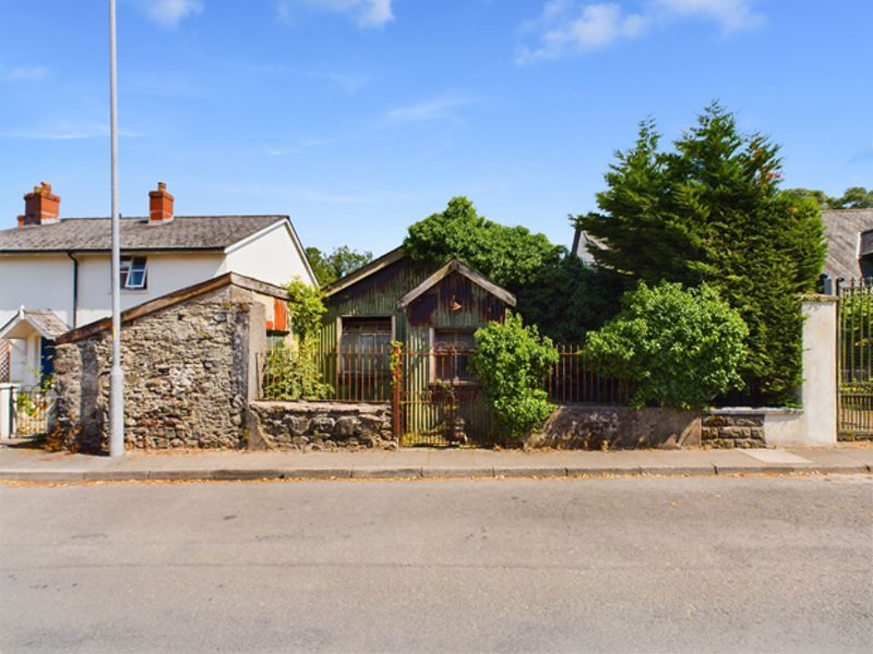 Land for sale in Llansteffan, Carmarthen SA33, £125,000