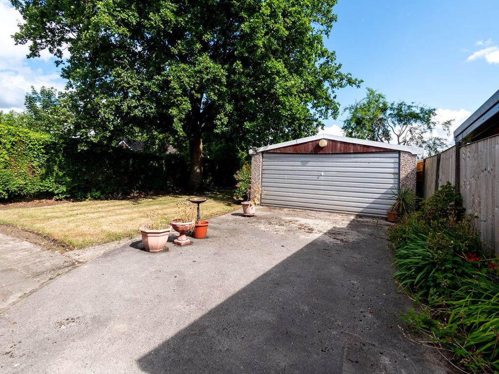 2 bed semi-detached bungalow for sale in Clive Avenue, Warrington WA2, £215,000