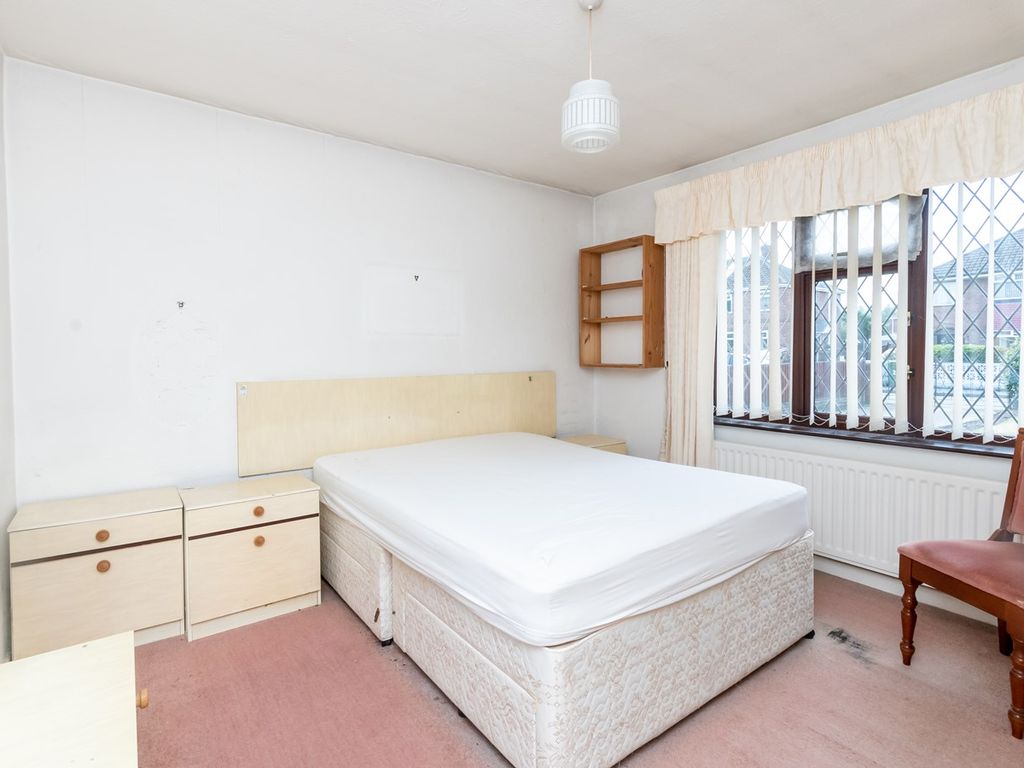 2 bed semi-detached bungalow for sale in Clive Avenue, Warrington WA2, £215,000