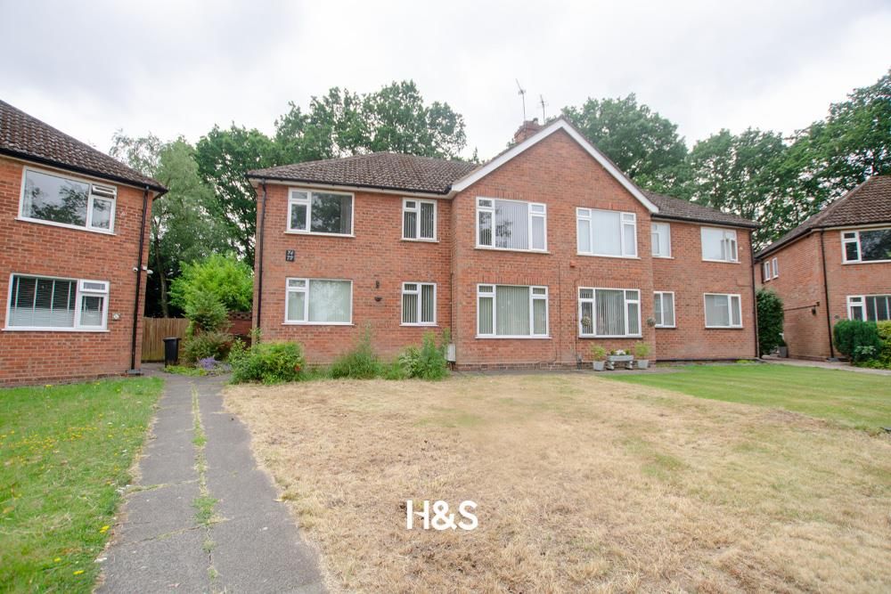 2 bed maisonette for sale in Featherstone Crescent, Shirley, Solihull B90, £194,950