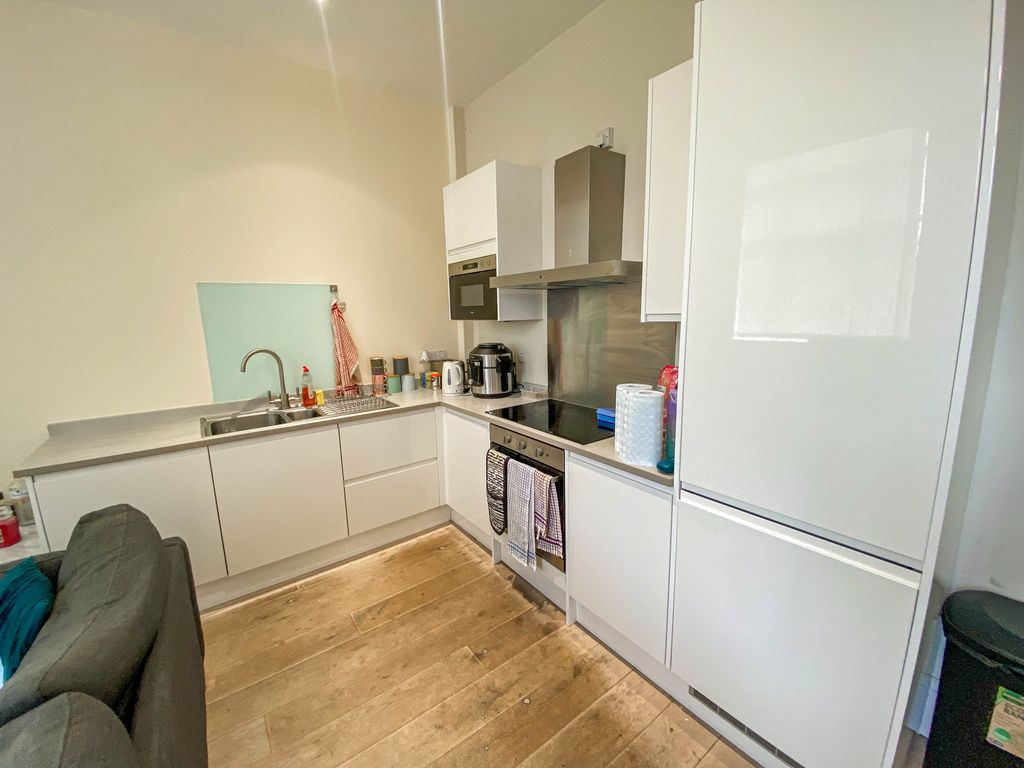 2 bed flat for sale in The Dock Office, Salford Quays, Salford M50, £240,000