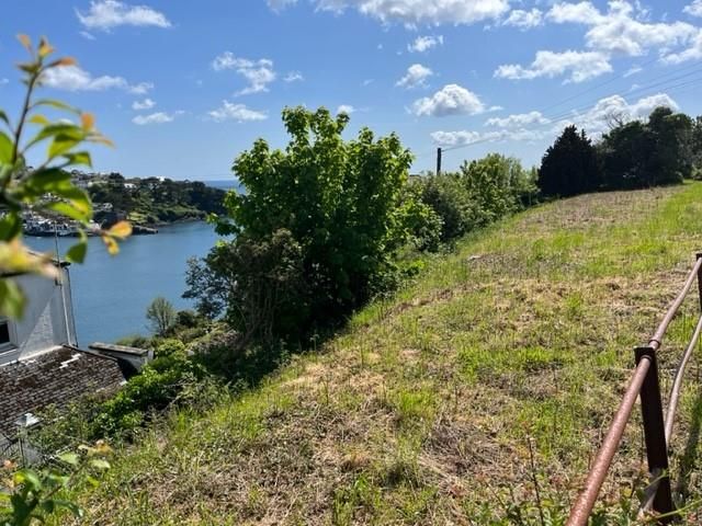 Land for sale in St. Fimbarrus Road, Fowey PL23, £95,000