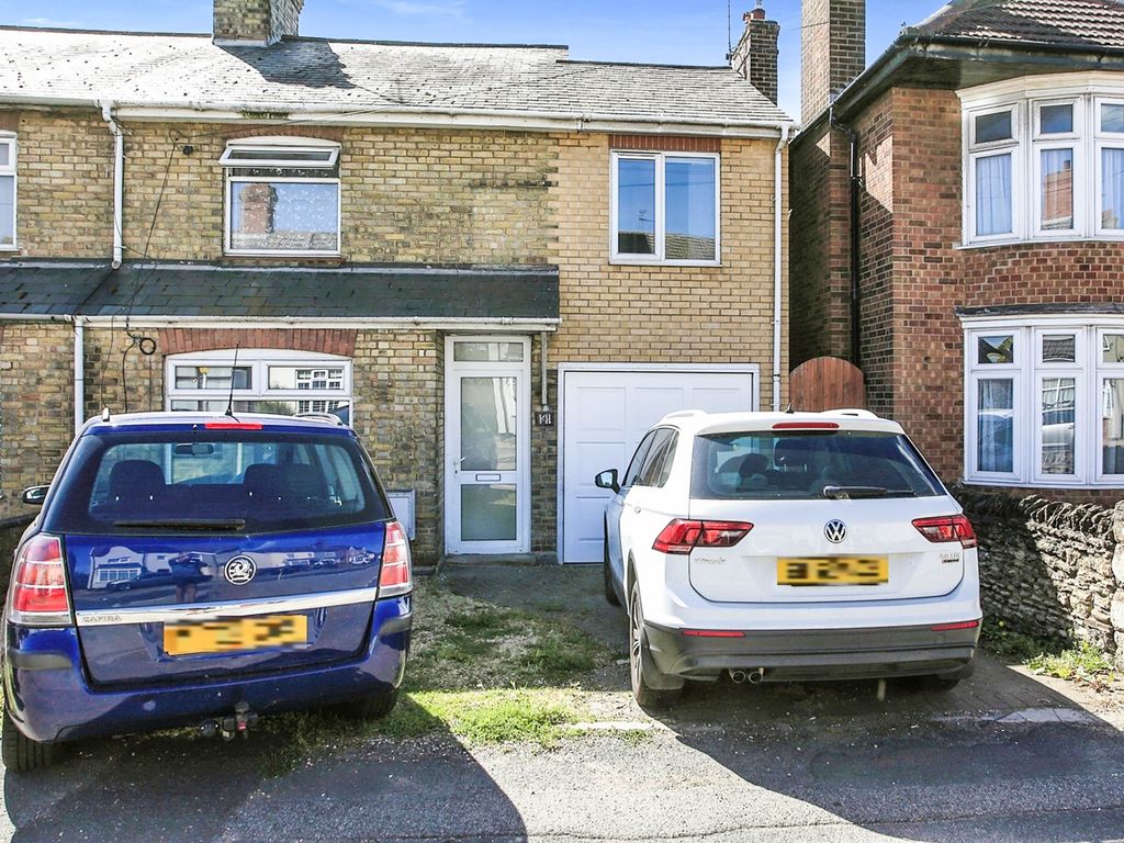 3 bed semi-detached house for sale in Fletton Avenue, Peterborough PE2, £240,000