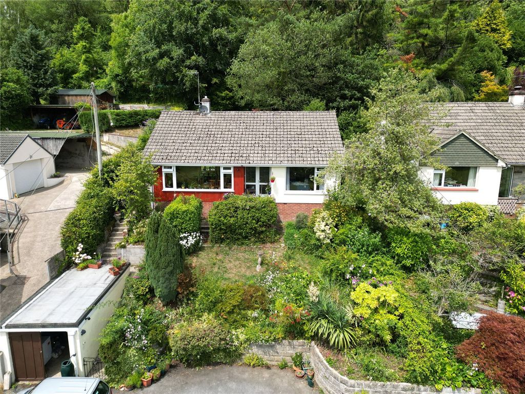 2 bed bungalow for sale in Buzzacott Lane, Combe Martin, Ilfracombe EX34, £297,000