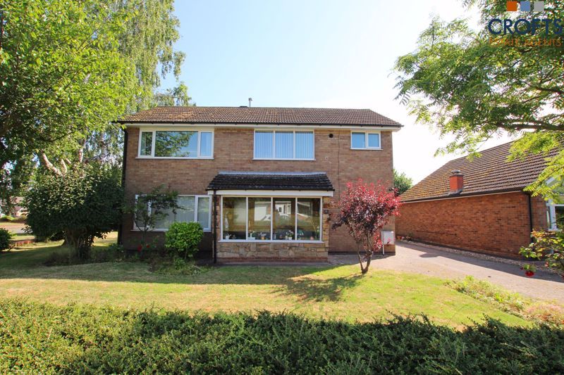 3 bed detached house for sale in Standish Lane, Immingham DN40, £235,000