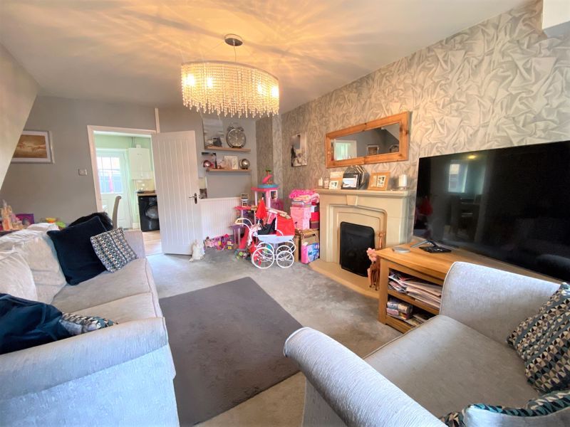 3 bed terraced house for sale in Bishop Hannon Drive, Fairwater, Cardiff CF5, £220,000
