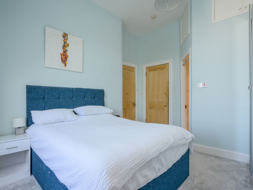 3 bed flat for sale in 12/10 Bath Street, Portobello EH15, £330,000