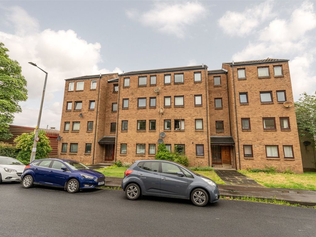 1 bed flat for sale in Hutchison Road, Edinburgh EH14, £155,000