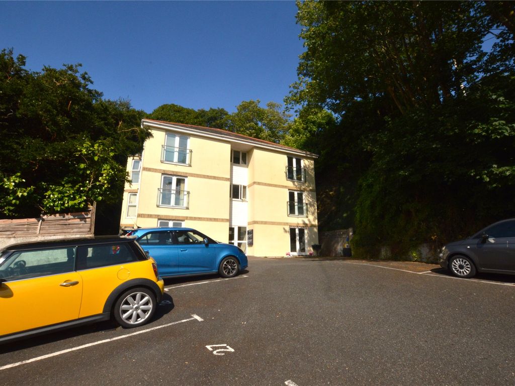 2 bed flat for sale in Flora Gardens, Penrose Road, Helston, Cornwall TR13, £150,000