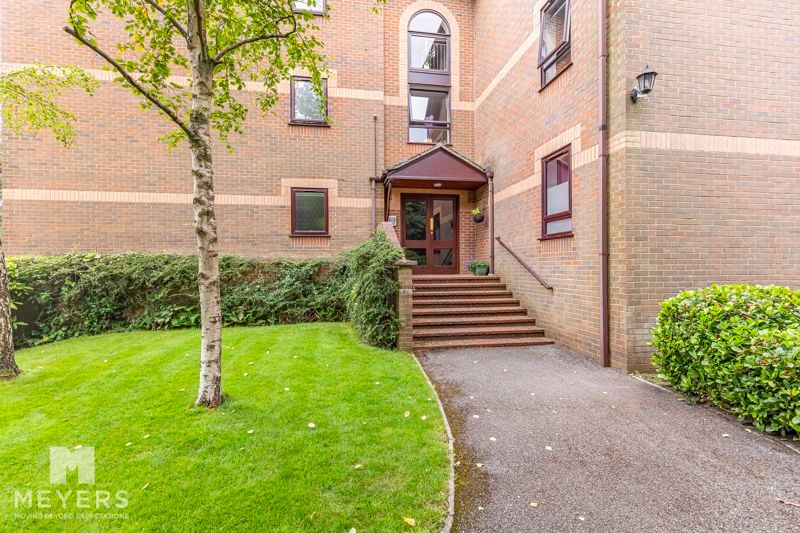 2 bed flat for sale in The Charltons, 16-18 St. Winifreds Road, Bournemouth BH2, £240,000