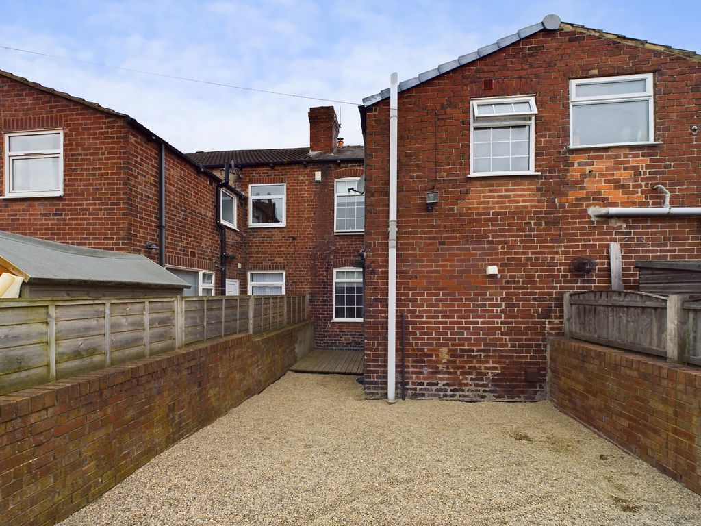 2 bed terraced house for sale in Featherstone Lane, Featherstone, Pontefract WF7, £140,000