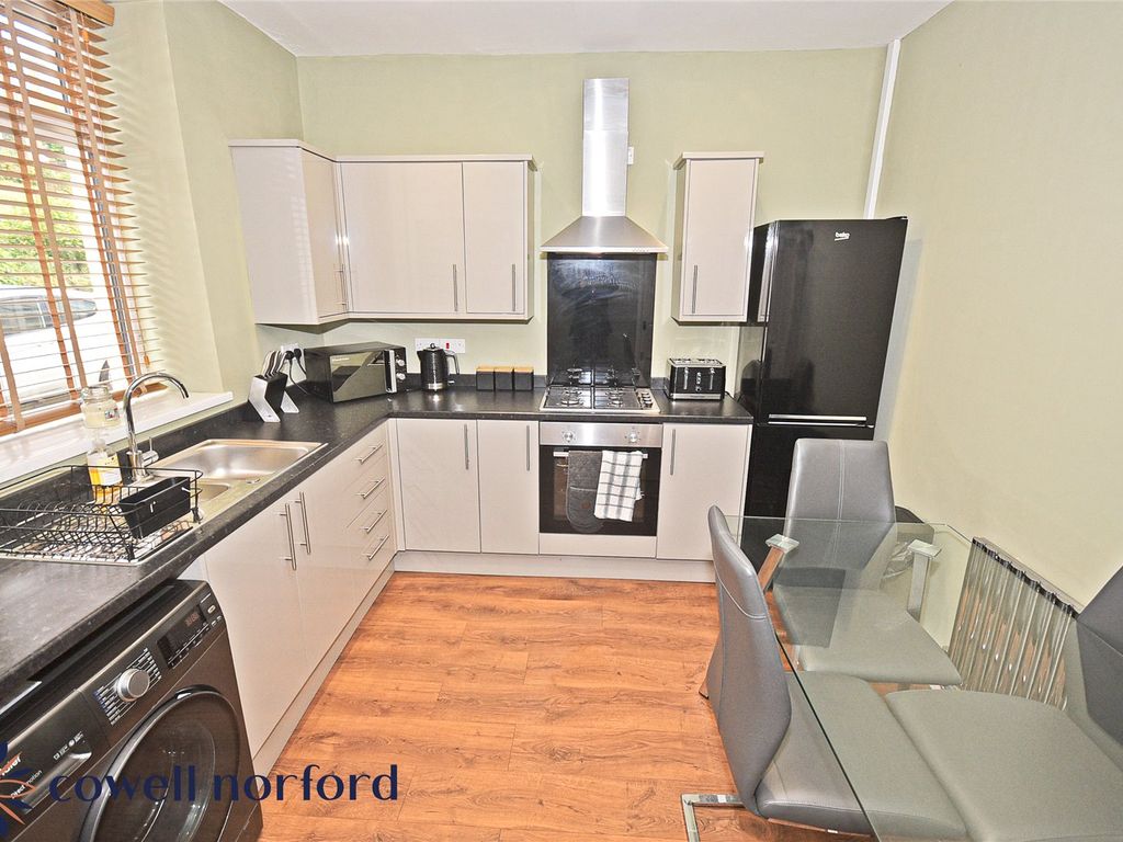 3 bed terraced house for sale in Turf Terrace, Littleborough, Greater Manchester OL15, £180,000