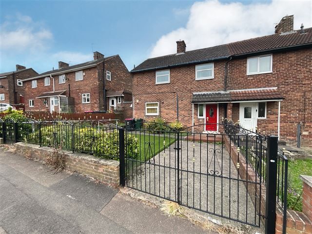 3 bed semi-detached house for sale in Wesley Avenue, Swallownest, Sheffield S26, £170,000