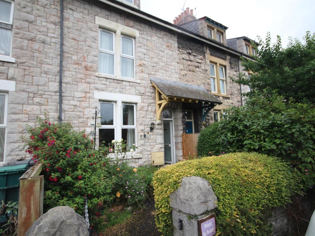 4 bed terraced house for sale in Rhiw Bank Terrace, Colwyn Bay LL29, £195,000
