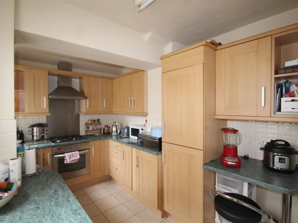 4 bed terraced house for sale in Rhiw Bank Terrace, Colwyn Bay LL29, £195,000
