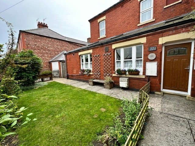 2 bed semi-detached house for sale in Bessingby Road, Bridlington YO16, £150,000