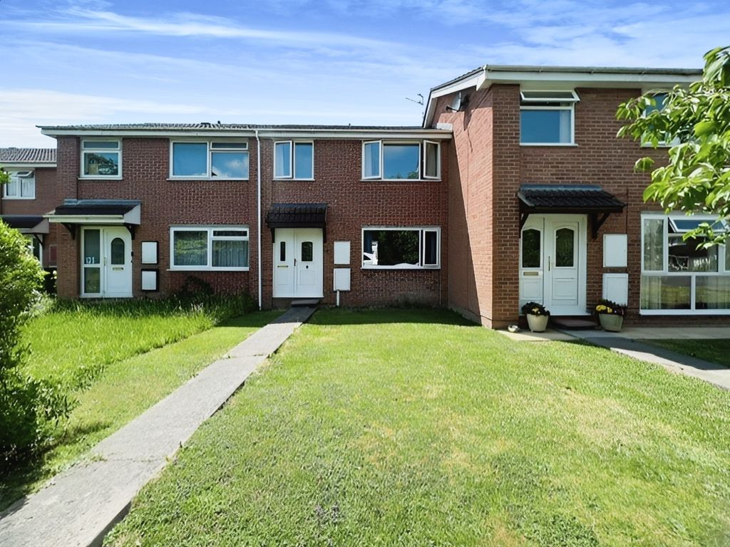 3 bed terraced house for sale in Verbena Way, Weston-Super-Mare BS22, £249,950