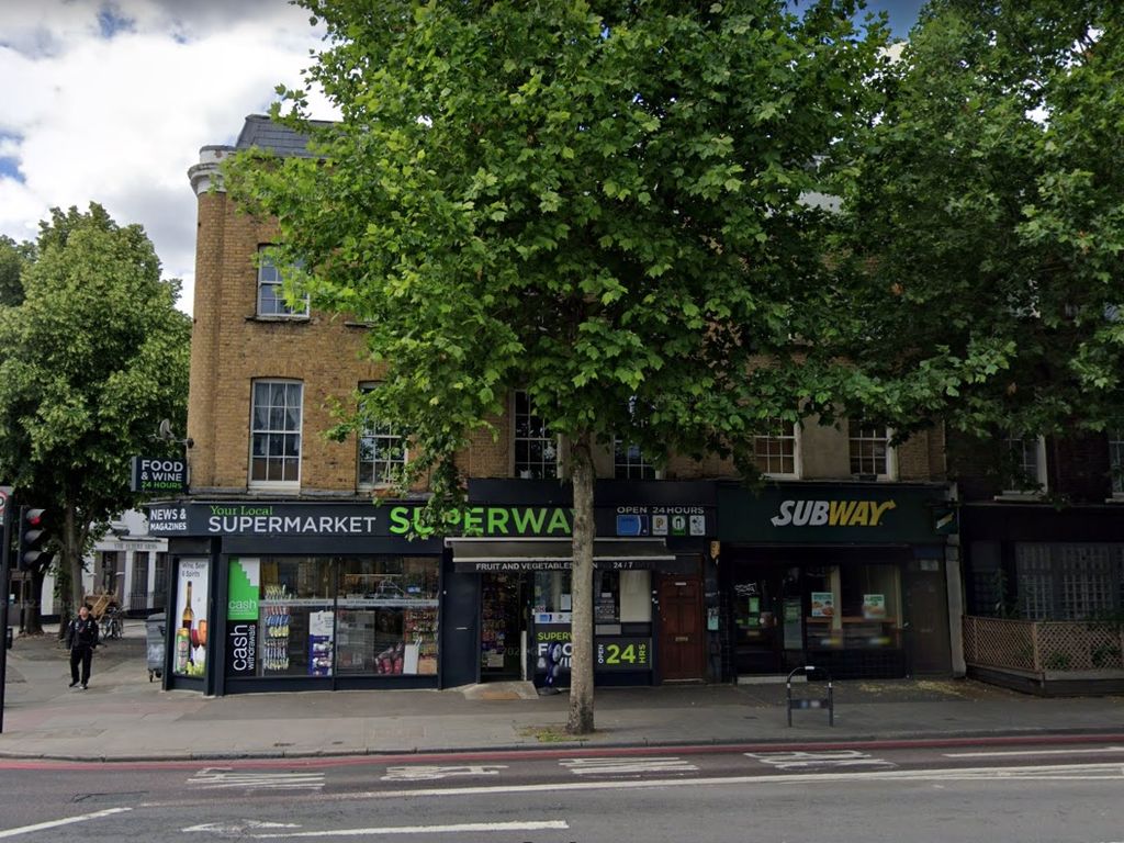Retail premises for sale in 15-16 London Road, Elephant & Castle, London SE1, £2,450,000