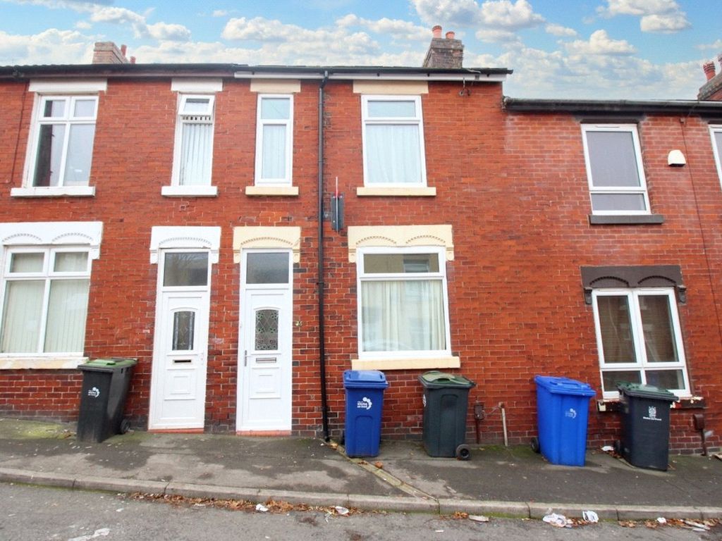 3 bed terraced house for sale in Murray Street, Goldenhill, Stoke-On-Trent, Staffordshire ST6, £95,000