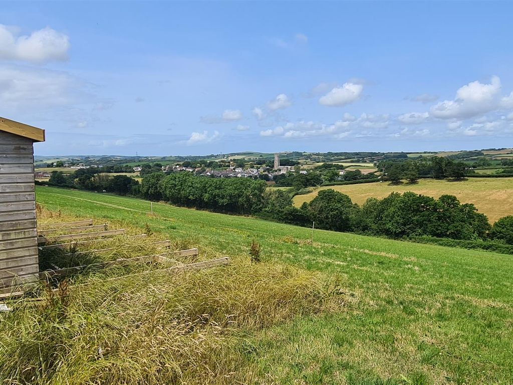 Land for sale in Chittlehampton, Umberleigh EX37, £15,000