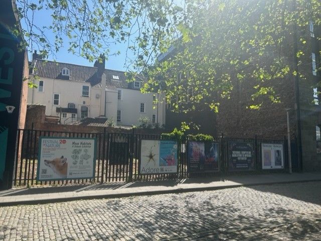 Commercial property for sale in 18-20 (Cleared Site), Narrow Quay, Bristol BS1, £1,500,000