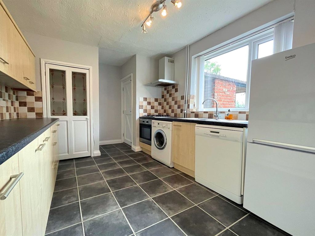 3 bed terraced house for sale in Greenham Road, Wythenshawe, Manchester M23, £250,000