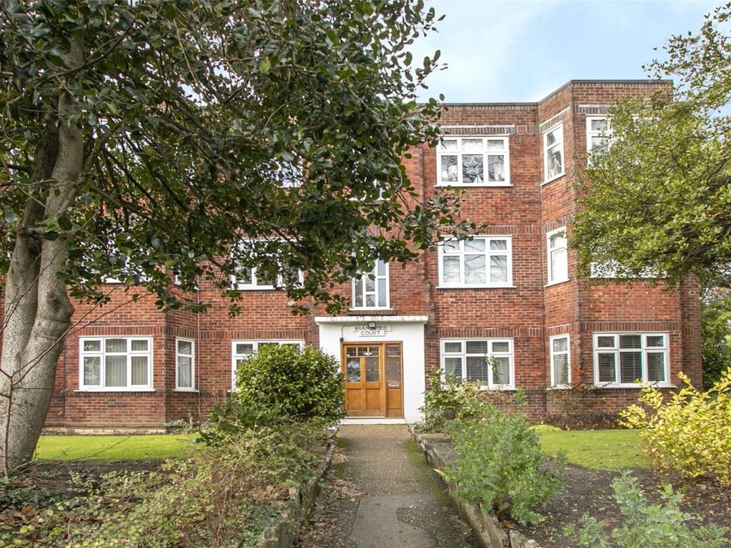 2 bed flat for sale in Glenair Avenue, Lower Parkstone, Poole, Dorset BH14, £205,000