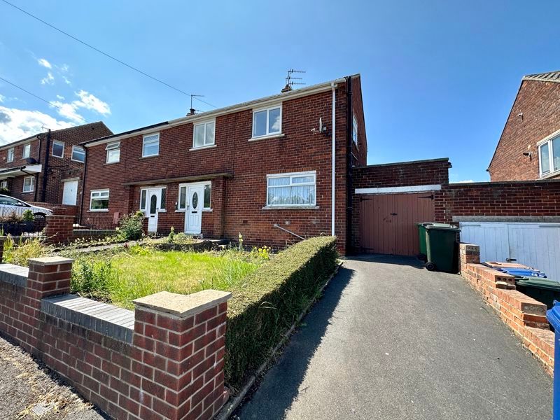 3 bed semi-detached house for sale in Rydal Road, Skelton In Cleveland TS12, £120,000