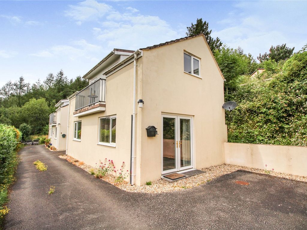 2 bed detached house for sale in High Bickington, Umberleigh EX37, £105,000