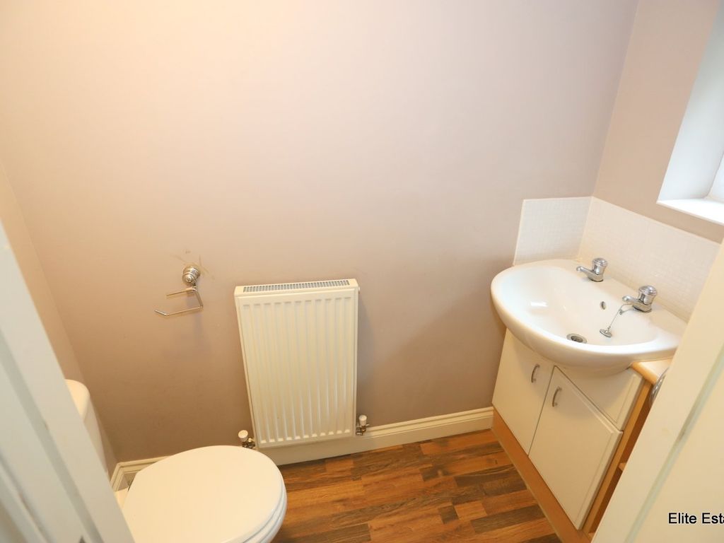 3 bed town house for sale in Old Dryburn Way, Durham DH1, £198,000