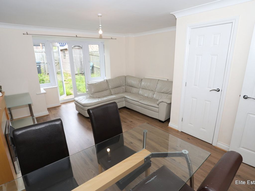 3 bed town house for sale in Old Dryburn Way, Durham DH1, £198,000