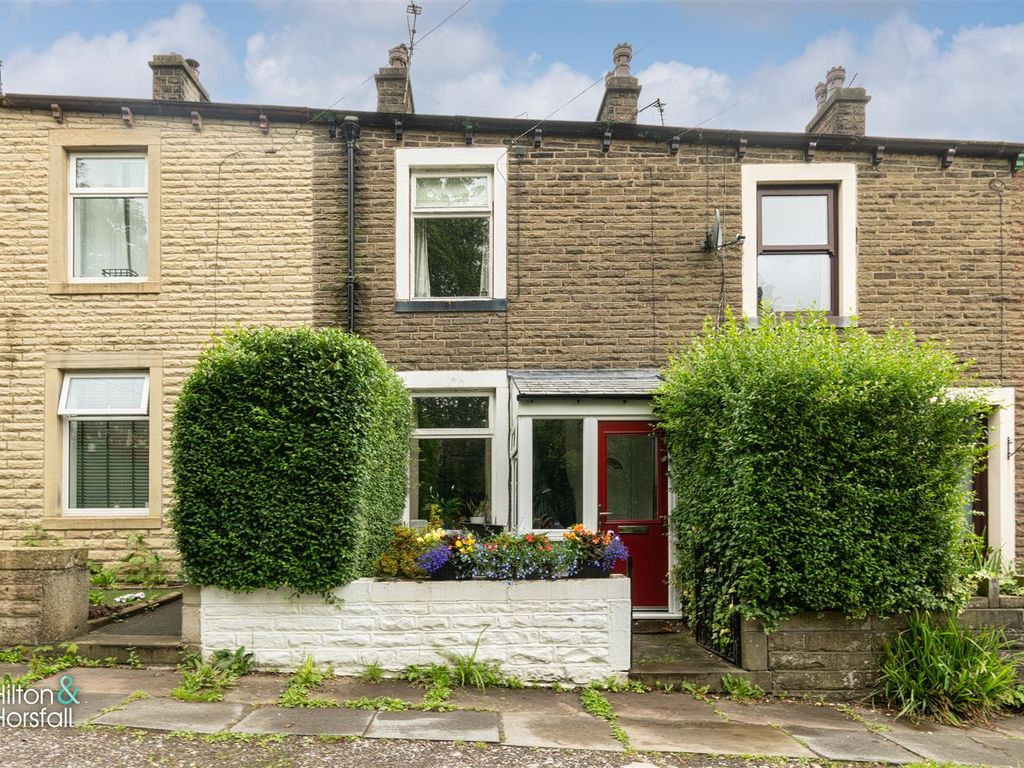 2 bed terraced house for sale in Hamilton Road, Barrowford, Nelson BB9, £169,950