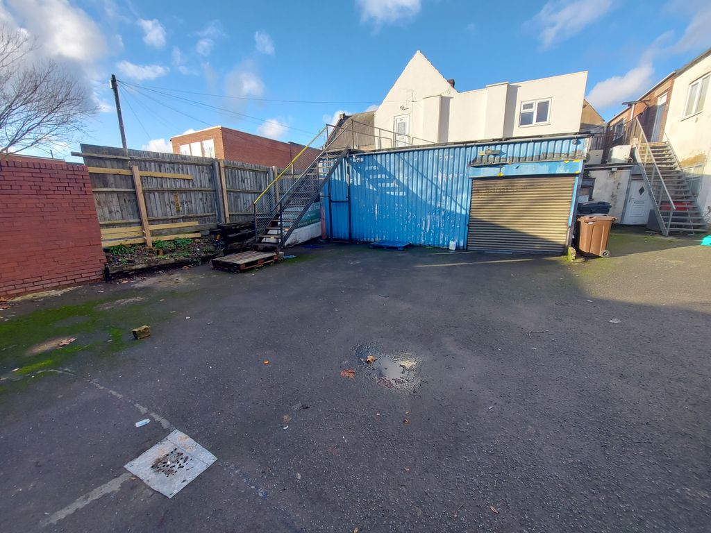 Commercial property for sale in High Street, Bilston WV14, £250,000