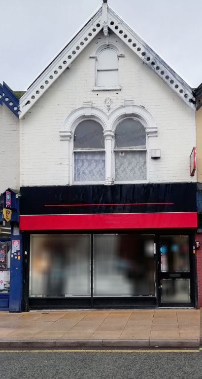 Commercial property for sale in High Street, Bilston WV14, £250,000