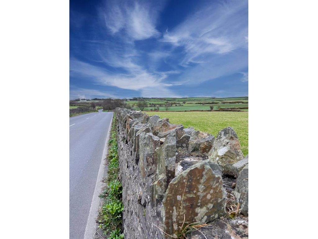 Land for sale in Cranstal Road, Bride, Isle Of Man IM7, £75,000